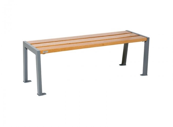 SILAOS támla nélküli pad