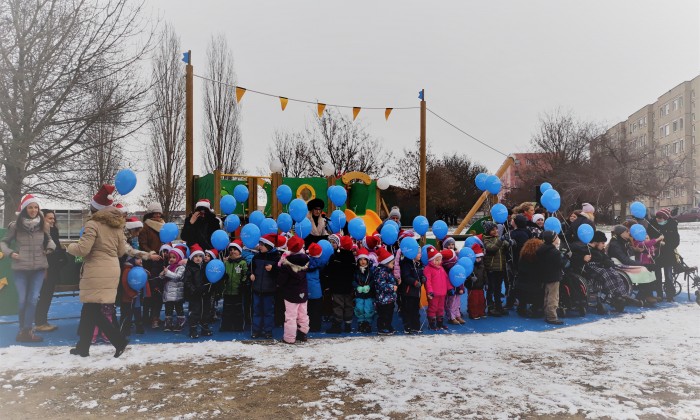 Veszprém, Kálvin János park