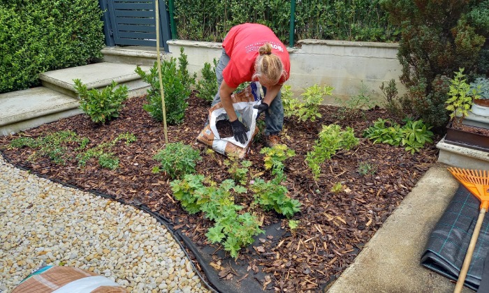 Veszprém – Kis kert, új kilátásokkal