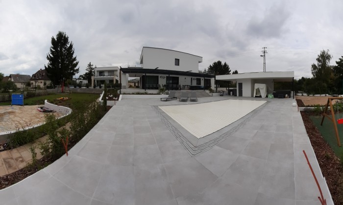 Nyaraló a családnak