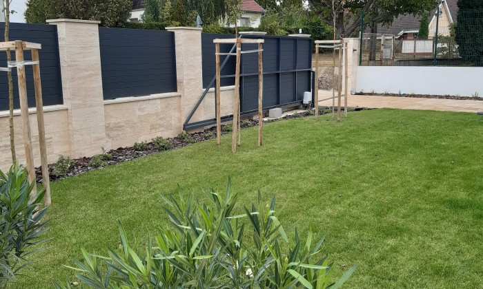 Nyaraló a családnak