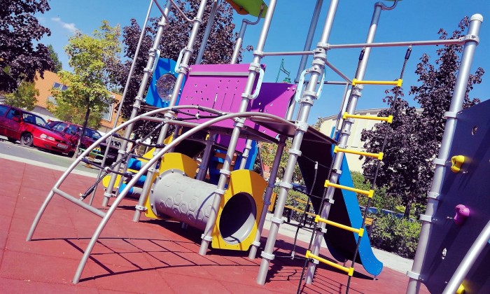 Mórahalom, ETIK park