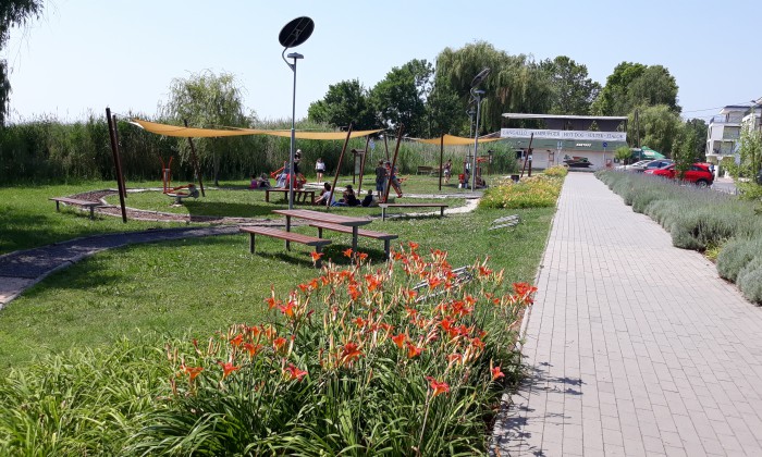 Csopak, Ifjúsági sétány - Fitneszpark és mezítlábas ösvény_4
