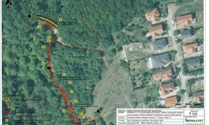 Felsőörs - Tanösvény a geológiai bemutatóhelyre_0