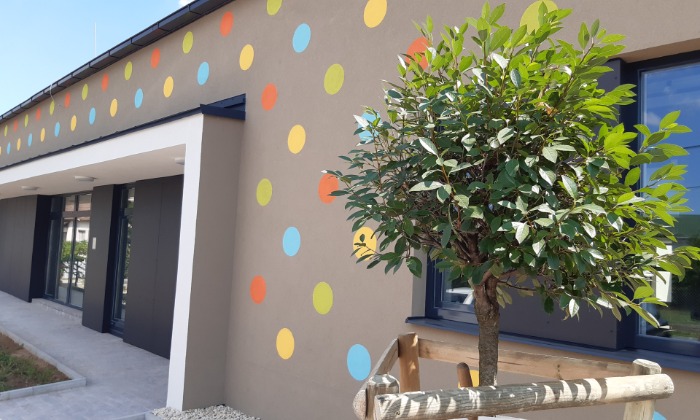 Gyulafirátót, Posta utca