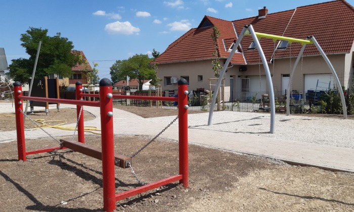 Gyulafirátót, Posta utca