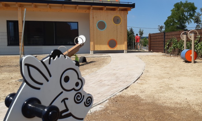 Gyulafirátót, Posta utca