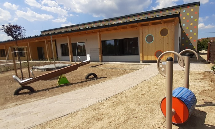 Gyulafirátót, Posta utca