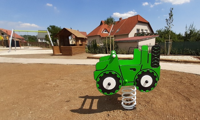 Gyulafirátót, Posta utca