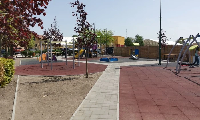 Mórahalom, ETIK park