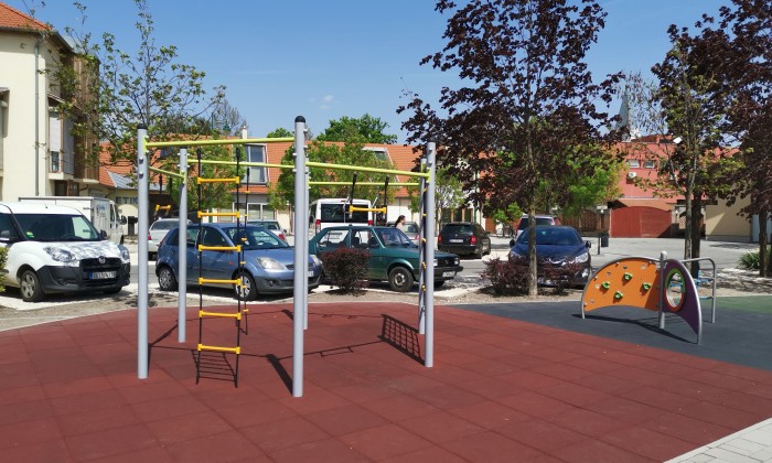 Mórahalom, ETIK park