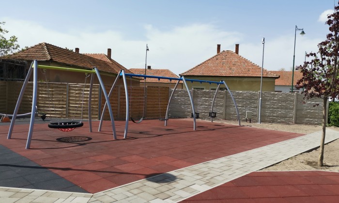 Mórahalom, ETIK park