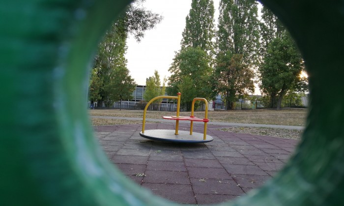 Veszprém, Kálvin János park