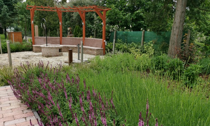 Balatoni kert minimális fenntartással