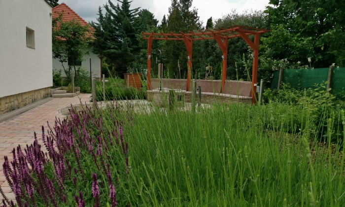 Balatoni kert minimális fenntartással