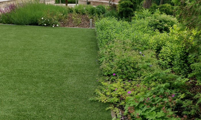 Balatoni kert minimális fenntartással