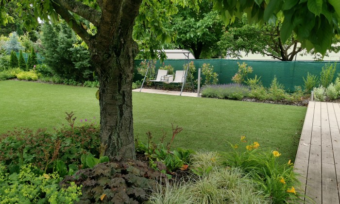 Balatoni kert minimális fenntartással