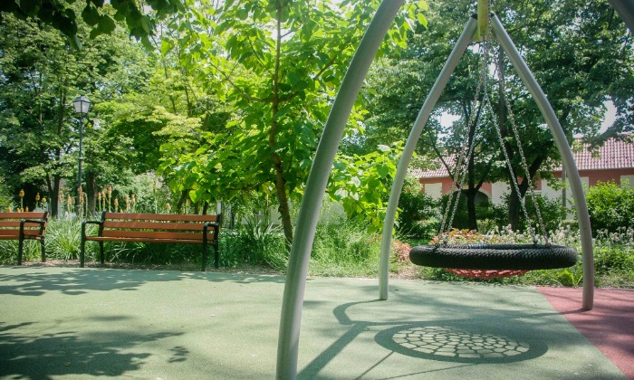 Mohács, Szepessy tér