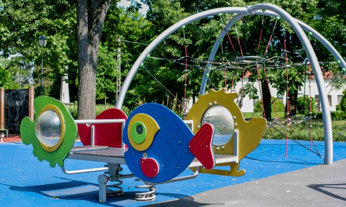 Mohács, Szepessy tér