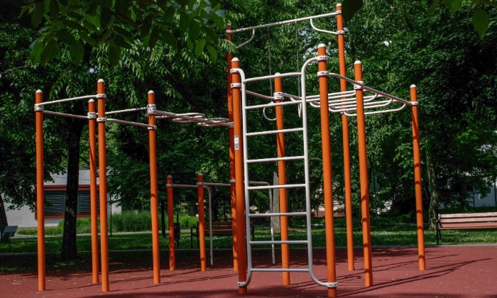 Mohács, Szepessy tér