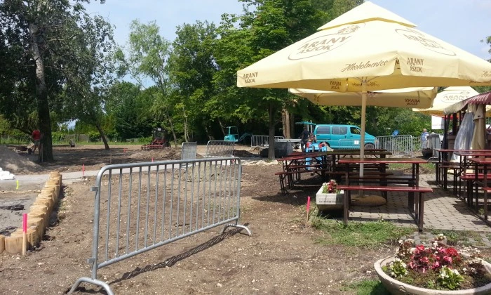 Balatonkenese - Egy strand családokra szabva_10