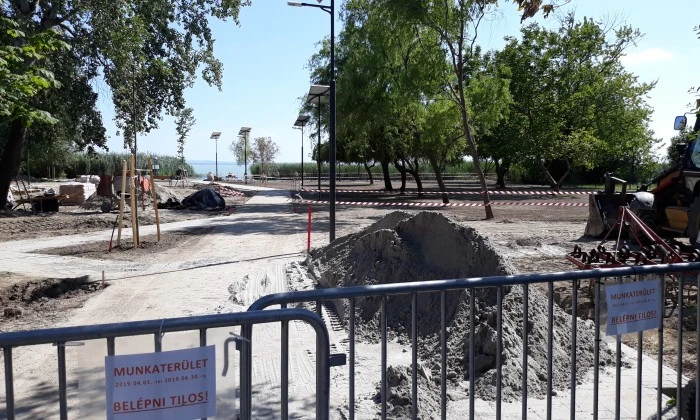 Balatonkenese - Egy strand családokra szabva_14