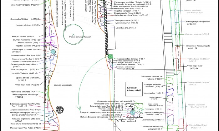 Csopak - Nagy gyepfelületek, virágzó rézsűk_0