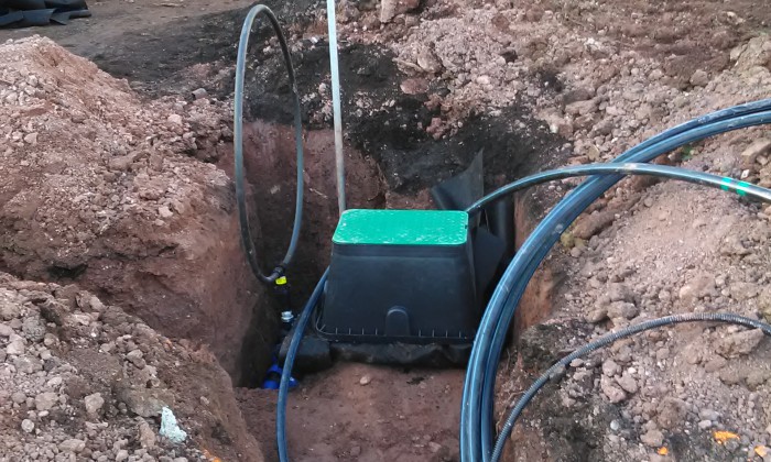 Csopak - Nagy gyepfelületek, virágzó rézsűk_4