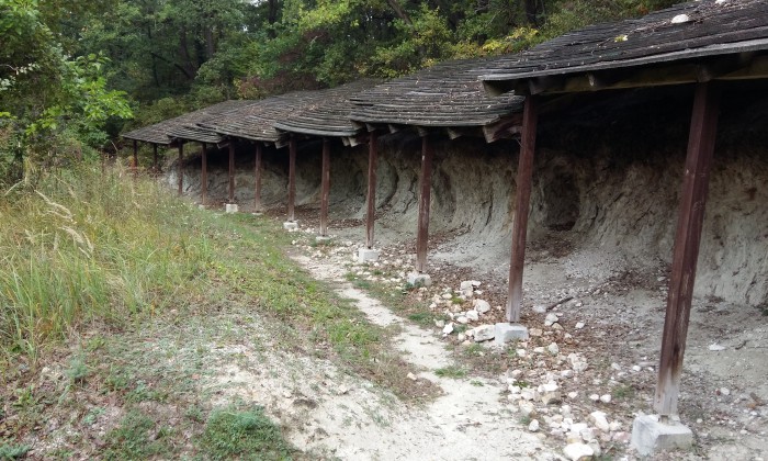 Felsőörs - Tanösvény a geológiai bemutatóhelyre_0