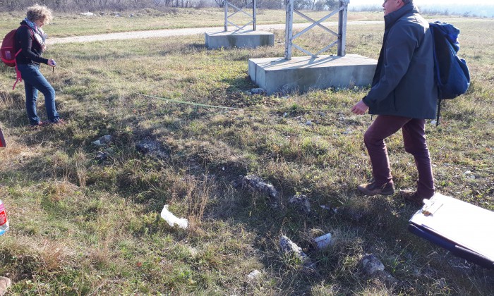 Sümeg - Régészeti és talajtani lelőhely bemutatása_1