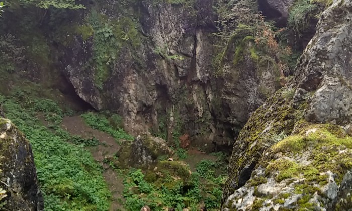 Úrkút - Tanösvény az őskarszt területén_1