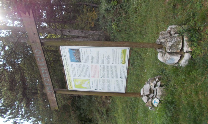 Úrkút - Tanösvény az őskarszt területén_2