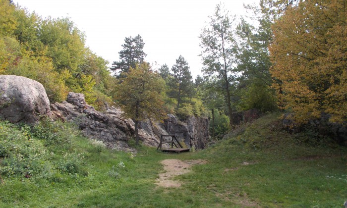 Úrkút - Tanösvény az őskarszt területén_4