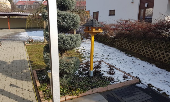 Veszprém, Panzió - Komplex átalakítási terv_0