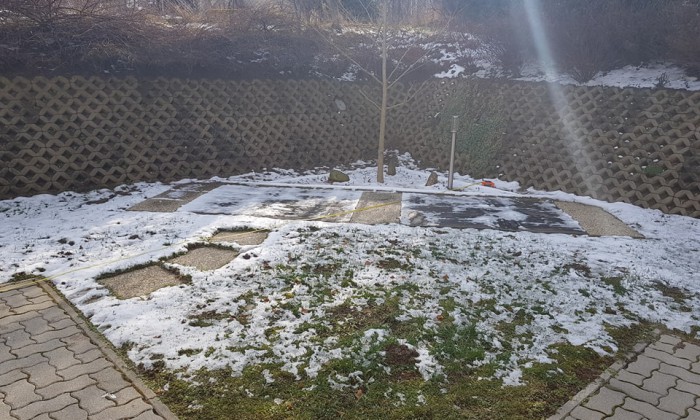 Veszprém, Panzió - Komplex átalakítási terv_2