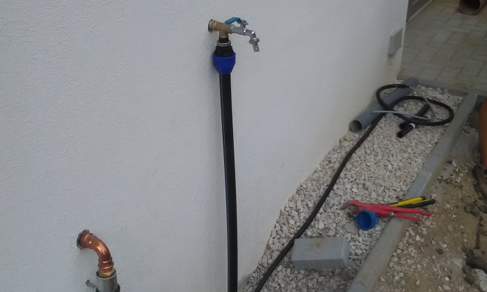 Veszprém - Zölddel keretezve alul-felül