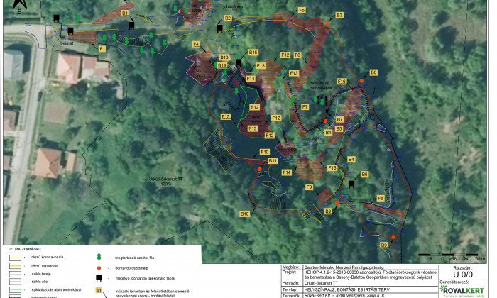 Úrkút - Tanösvény az őskarszt területén_0