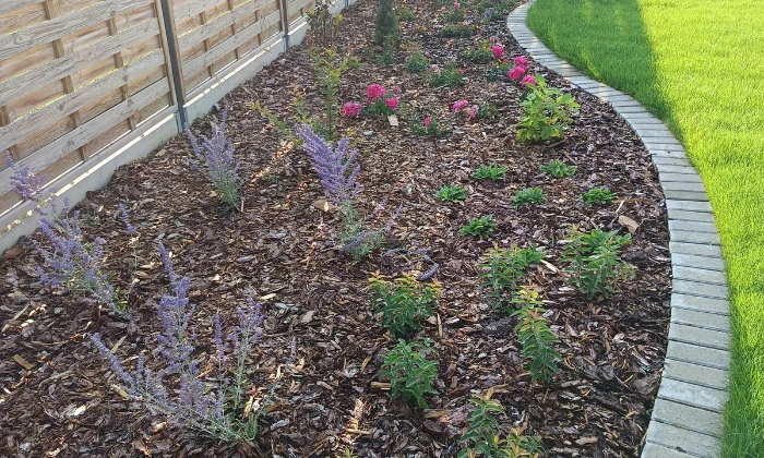 Veszprém – komplett kerttervezés és kivitelezés