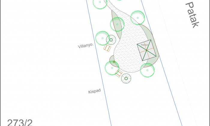 Bucsu, Petőfi utca - Családi park a futballpálya mellett