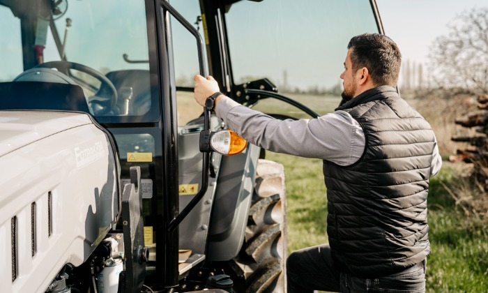 Fotrak MK 754 C átadás-Balatonfűzfő