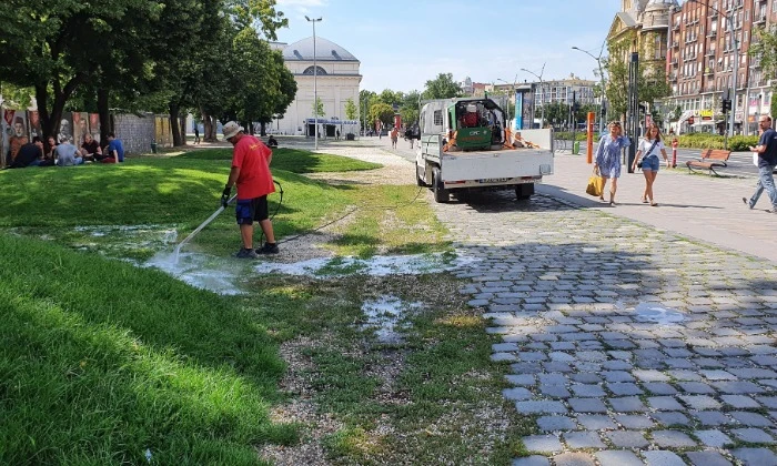FŐKERT tesztmunka