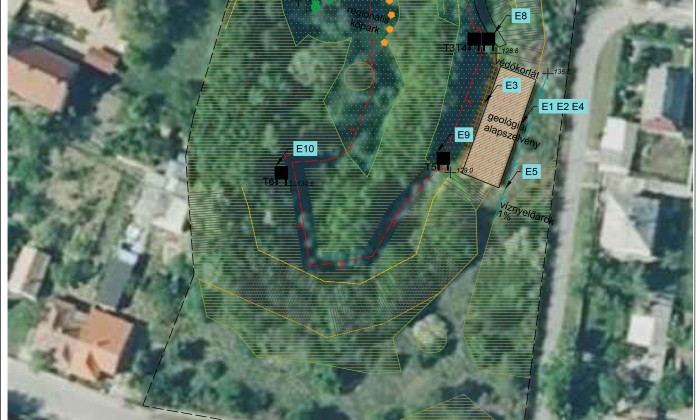 Várpalota - Tanösvény az egykori homokbányán át