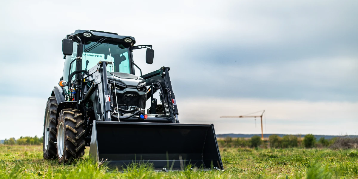 Fotrak traktor 25 LE, 50LE, 65 LE, 75LE rendelhető Royal-Kert Kft