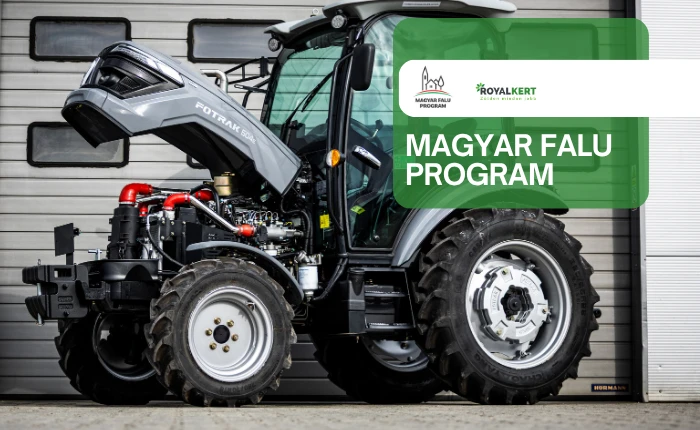Gratulálunk a nyertes pályázatokhoz! - keressen minket a Magyar Falu 2025 -el kapcsolatban
