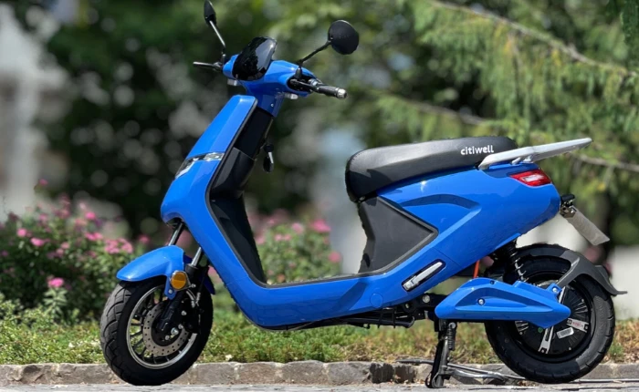 S1 Citiwell elektromos robogó
