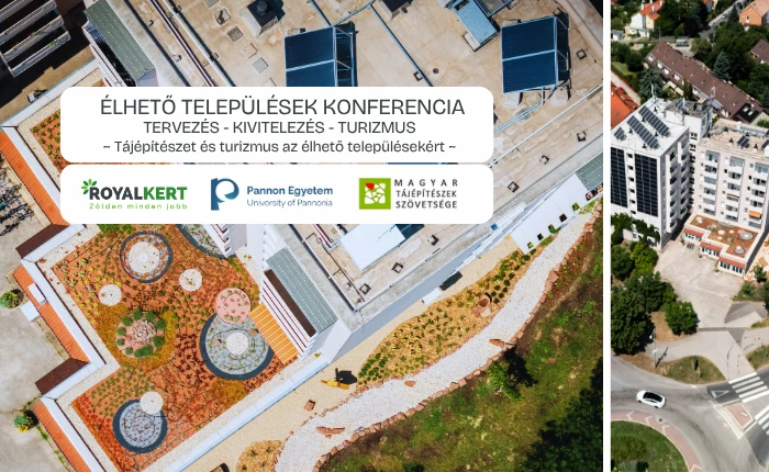 Élhető Települések Konferencia 2025 - beszámoló