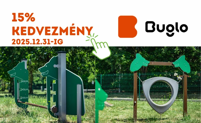 Akciós ajánlatok: kutyafuttatók