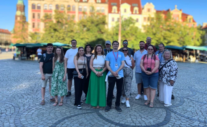 Buglo Study Tour 2026 - beszámoló
